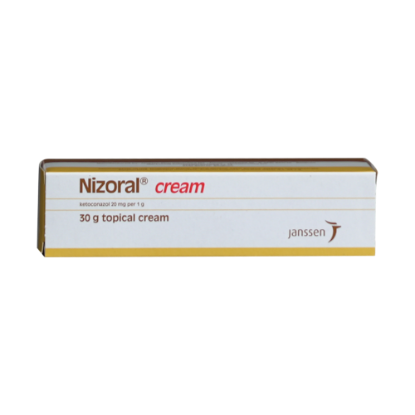 NIZORAL CREAM 2% 30GM
