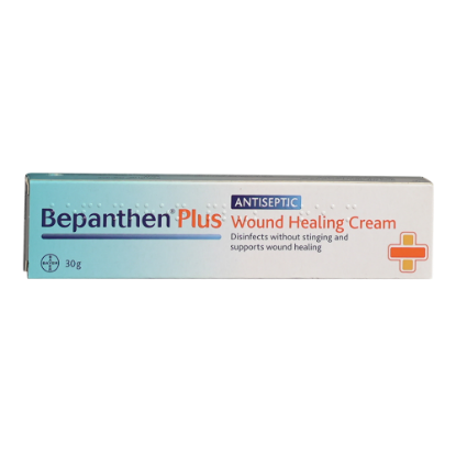 BEPANTHEN PLUS CREAM 30GM