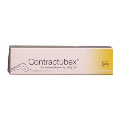 CONTRACTUBEX 20 GM GEL