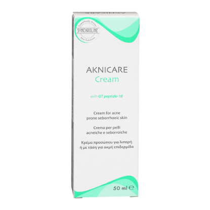 AKNICARE CREAM 50 ML