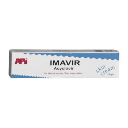 IMAVIR SKIN CREAM 15 GM
