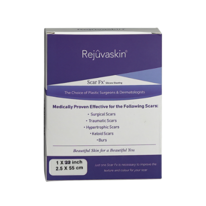SCAR FIX SILICON SHEETING