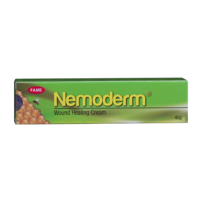 NEMODERM CREAM 40G