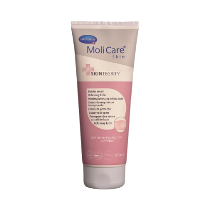 MOLICARE SKIN BARRIER CREAM 200ML