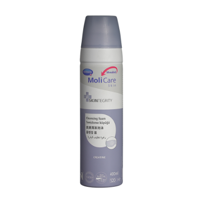 MOLICARE SKIN CLEANSING FOAM 400ML