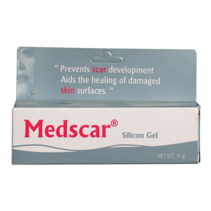 MEDSCAR SILICON GEL