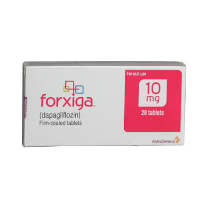 FORXIGA 10MG TABS