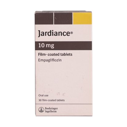 JARDIANCE 10 MG 30 TABS