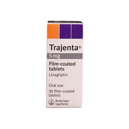 TRAJENTA 5MG TAB. (30TABS.)