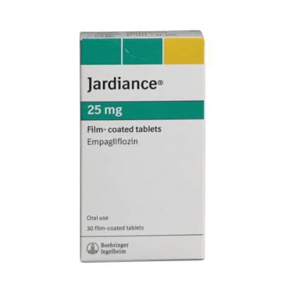JARDIANCE 25 MG 30 TABS