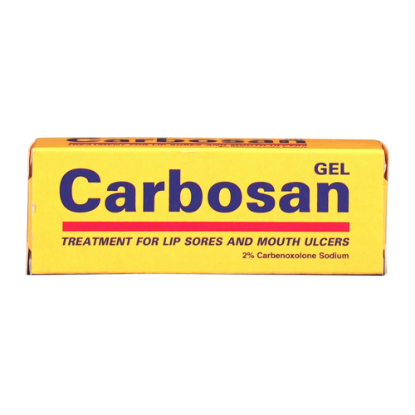 CARBOSAN GEL 5 GM