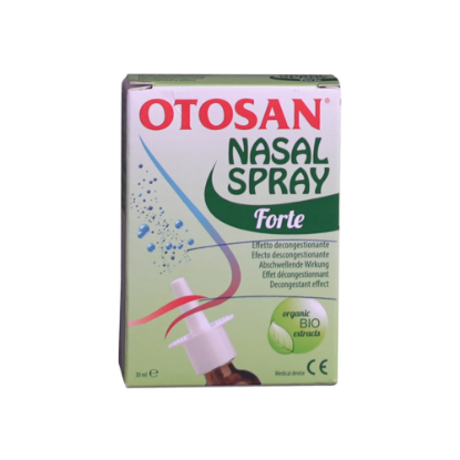 OTOSAN NASAL SPRAY FORTE 30 ML