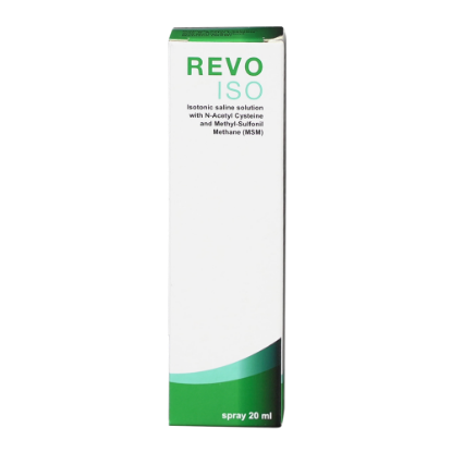 REVO ISO NASAL SPRAY