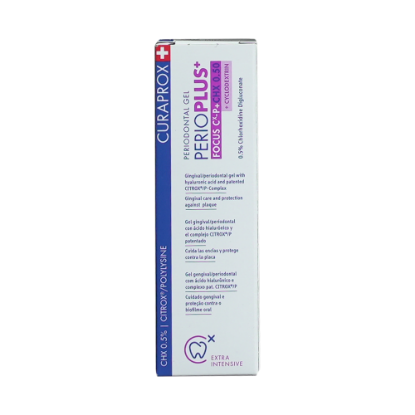 CURAPROX PERIOPLUS 200ML M/W