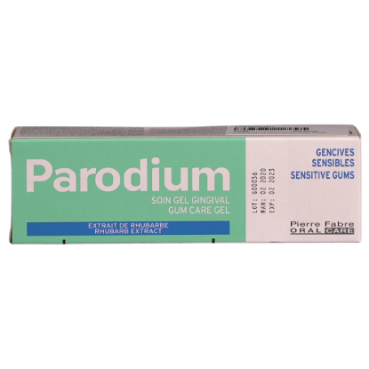 PARODIUM GINGIVAL GEL 50ML