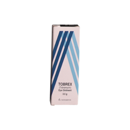 TOBREX EYE OINTMENT 3.5GM
