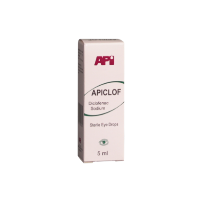APICLOF E/D 5ML BOTTLE
