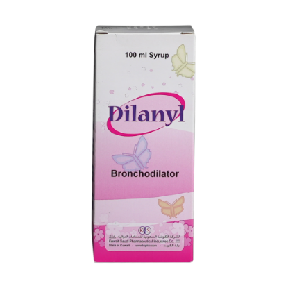 DILANYL SYP 100ML