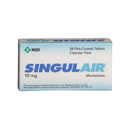 SINGULAIR 10MG TAB(28 TAB)