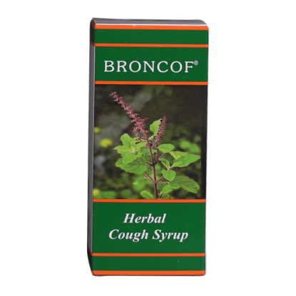 BRONCOF HERBAL COUGH SYRUP (150ML)