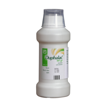 DUPHALAC SYRUP 300ML