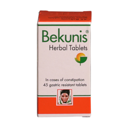 BEKUNIS HERBAL TAB 45S
