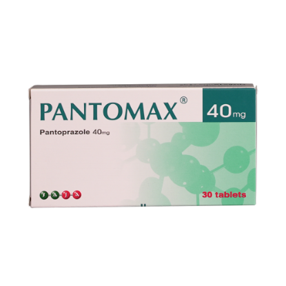 PANTOMAX 40 MG TAB 30 S