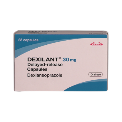 DEXILANT 30MG (28 CAPS)
