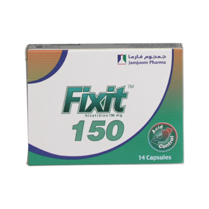 FIXIT 150 MG (14 CAPS)
