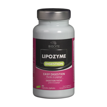 LIPOZYME (60 CAPS.) (BIOCYTE)