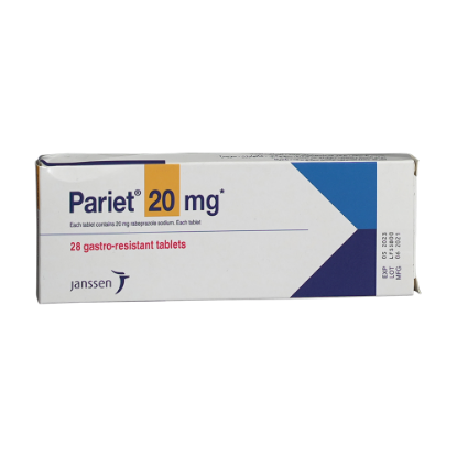 PARIET 20MG (28 TAB.)