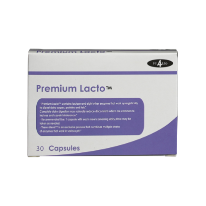 PREMIUM LACTO 30 CAPS