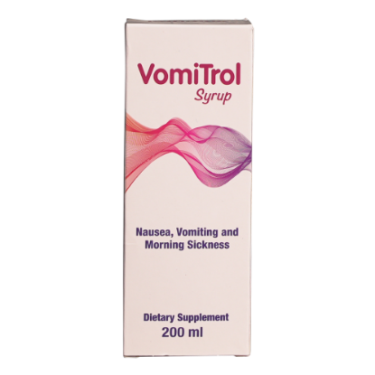 VOMITROL SYP. 200ML