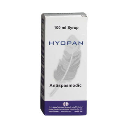 HYOPAN SYR 100ML