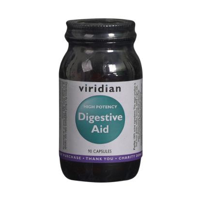 DIGESTIVE AID (VIRIDIAN) (90 CAP)