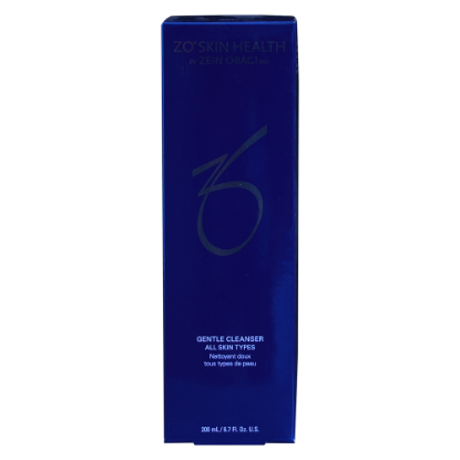 GENTLE CLEANSER FOR ALL SKIN TYPES (ZEIN OBAGI)