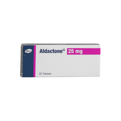 ALDACTONE FC.TABLET 25MG 20 TAB