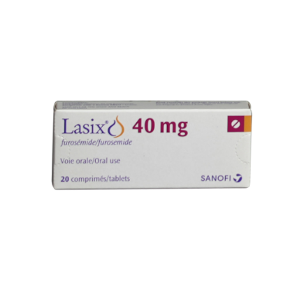 LASIX 40MG TABLETS 20TAB