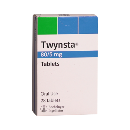 TWYNSTA 80/5MG 28S