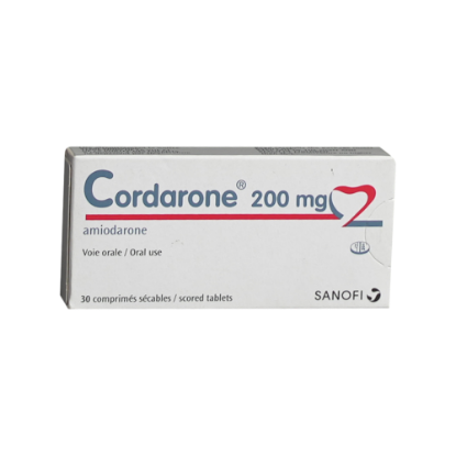 CORDARONE 200 MG(30 TAB)