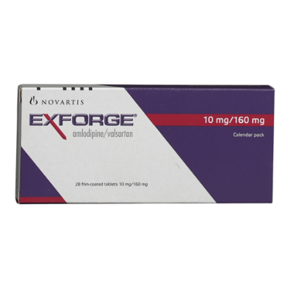 EXFORGE 10/160 (28 TAB)