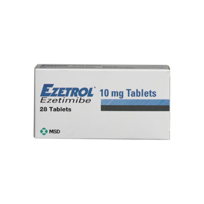 EZETROL 10 MG TAB 28S