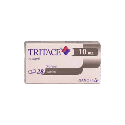 TRITACE 10 MG TABLETS