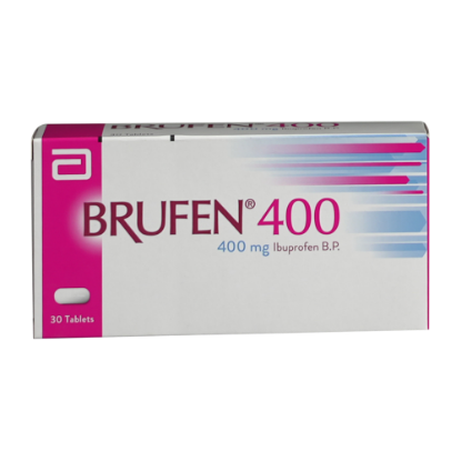 BRUFEN 400MG 30 TAB
