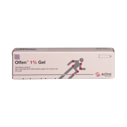 OLFEN GEL 50GM