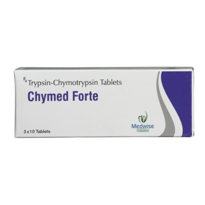 CHYMED FORTE TABLETS