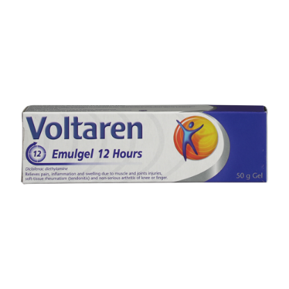 VOLTAREN EMULGEL 50G 12H