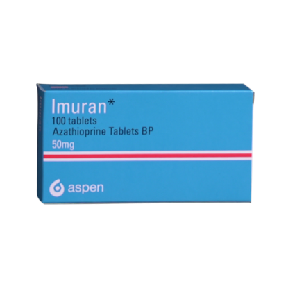 IMURAN 50 Mg 100 TABLETS
