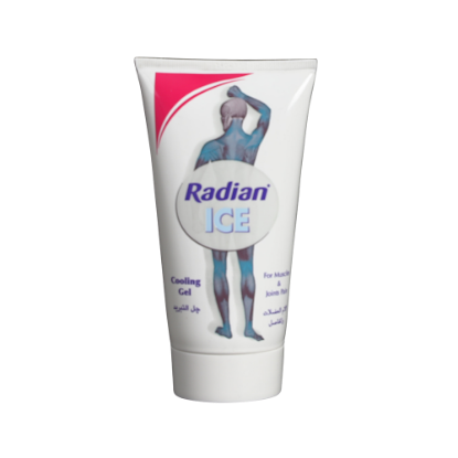 RADIAN GEL TUBE 150 ML