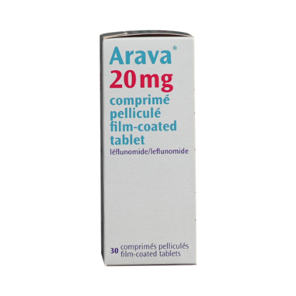 ARAVA 20MG 30 TABLET